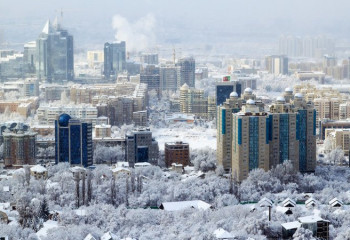 Елордада екінші ауысым оқушылары да онлайн оқиды