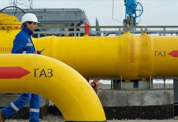 В Казахстане сократилась добыча природного газа