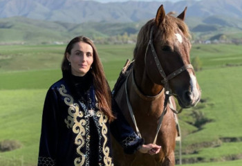 Жуырда көкпаршы қыз туралы фильм жарыққа шығады