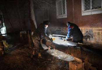 Авария в Экибастузе: завершен ремонт на всех тепловых узлах