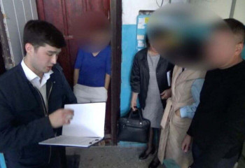 Семья торговала синтетическими наркотиками в Шымкенте