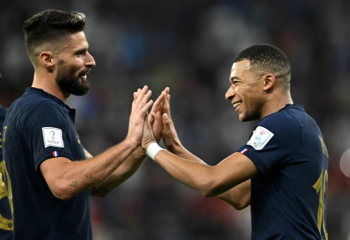 Франция и Англия вышли в четвертьфинал ЧМ-2022