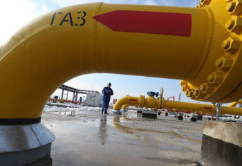 Қазақстанда табиғи газ өндіру көлемі азайды