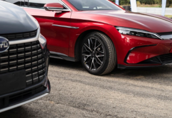 Япония расширяет линейку электромобилей с 2023 года