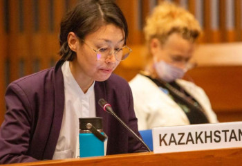 Kazakhstan participates in discussions of environmental protection in Bangkok