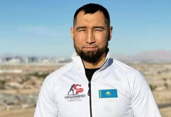 Айдос Ербосынұлы комадан соң Қазақстанға оралды