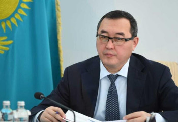 «Сухой порт» хотят построить в Алматинской области