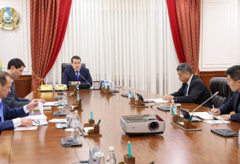 Реализацию крупных автодорожных проектов обсудили в Правительстве