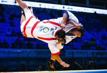 Елордада қазақ күресінен Әлем чемпионаты өтеді