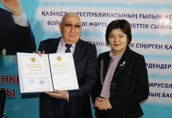 В Кызылорде открылся микробиологический научно-исследовательский центр