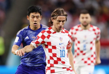 Қатар-2022: Хорватия Жапония құрамасын жеңіп кетті