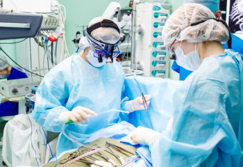 Алматыда көкбауырға жаңа әдіспен ота жасалды