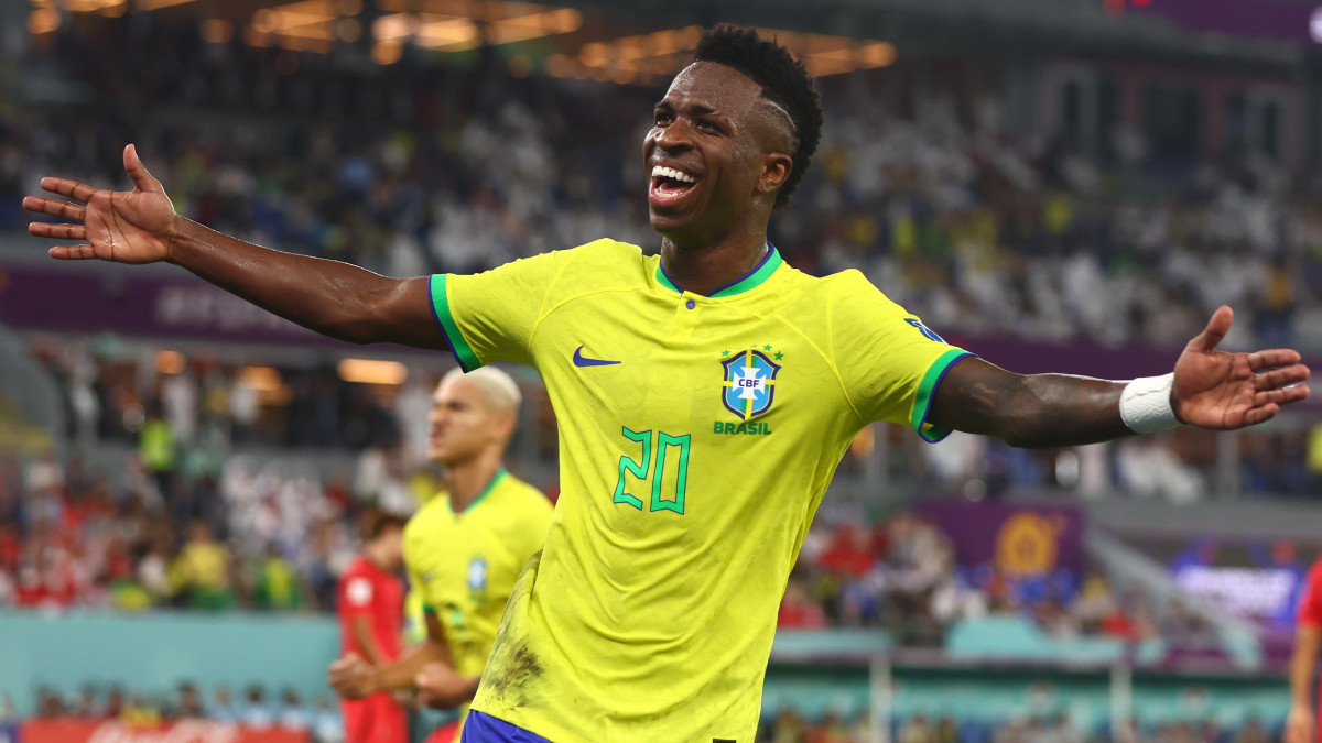 Қатар-2022: Бразилиялықтар Оңтүстік Кореядан басым түсті