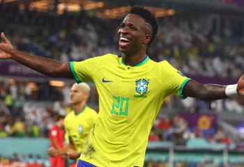 Қатар-2022: Бразилиялықтар Оңтүстік Кореядан басым түсті