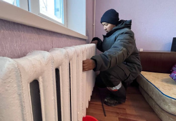 Заменены около 2 тысяч батарей – аким Экибастуза