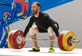 13 athletes to represent Kazakhstan at Weightlifting World Cup