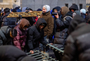 Протесты в Монголии взяли под контроль