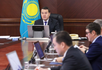 Government involvement in Kazakhstan's economy drops to 14% by 2025