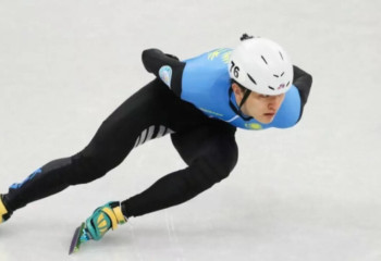 Қазақстанда шорт-тректен Әлем кубогының екі кезеңі өтеді