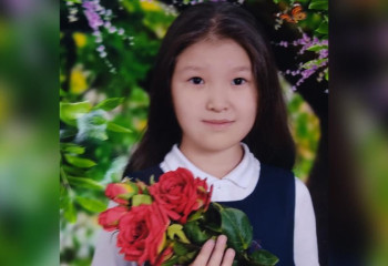 Алматыда 9 жастағы оқушы жоғалып кетті