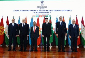 Үндістан мен ОА елдері ұлттық қауіпсіздік жөніндегі кеңесшілерінің кездесуі өтті