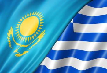 Exports from Kazakhstan to Greece grow by 37%