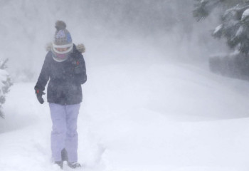 4 облыста ауа райына байланысты ескерту жарияланды