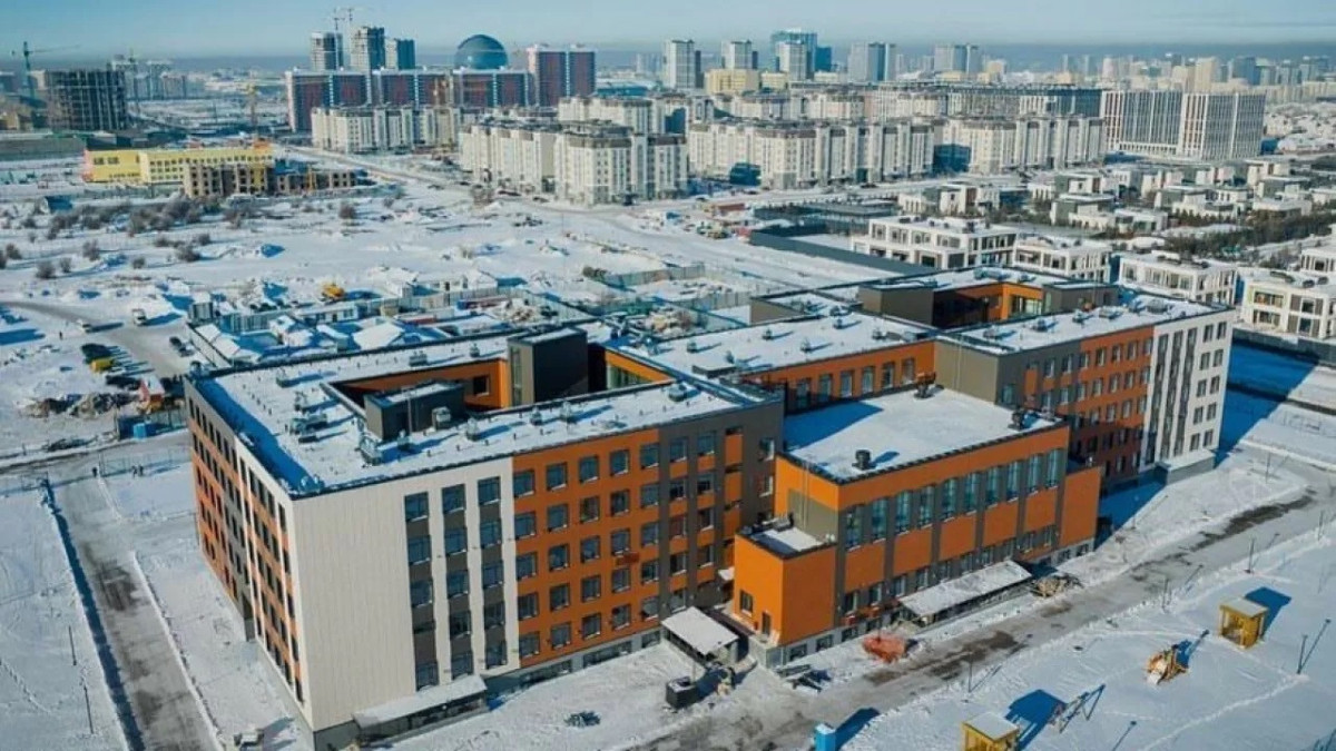 Астанада мектеп салу үшін 158 жер учаскесі анықталды