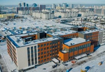 Астанада мектеп салу үшін 158 жер учаскесі анықталды