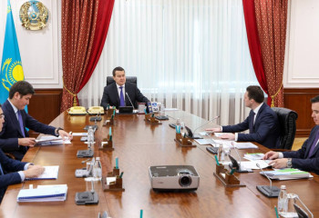 Еуразиялық даму банкі қазақстандық жобаларға инвестиция көлемін ұлғайтты