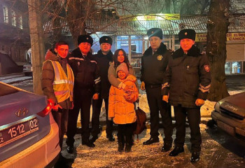 Алматыда жоғалған оқушы табылды