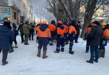 Екібастұзда құбыр желілерін жүргізу жұмыстары жалғасуда