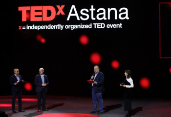 «Казахтелеком» принял участие на VI конференции TEDx