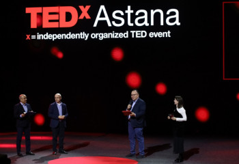 «Қазақтелеком» TEDx VI конференциясына қатысты
