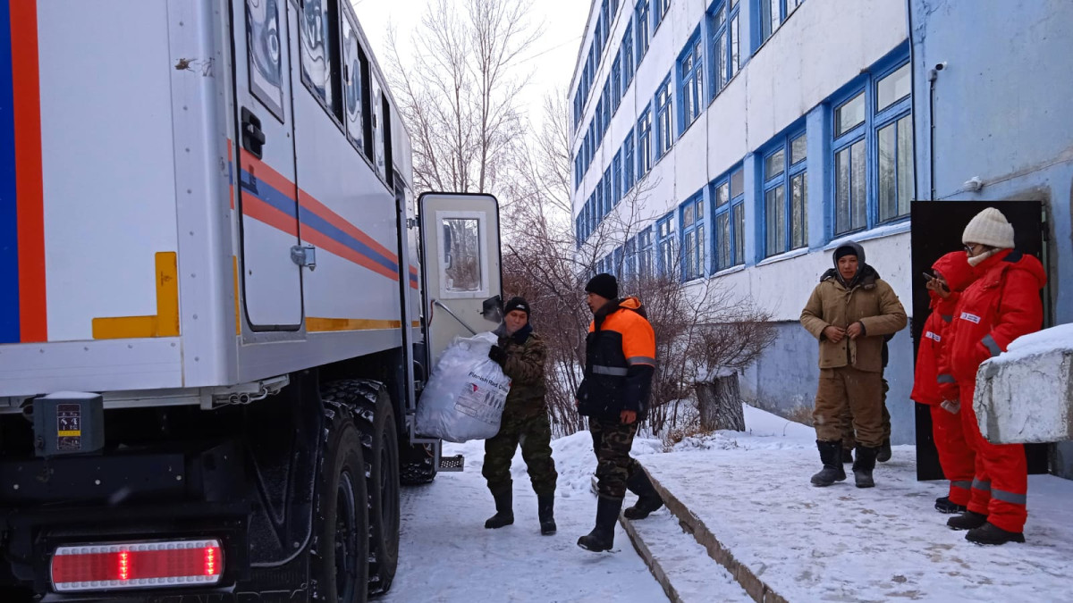  Оперативный штаб г. Экибастуз 