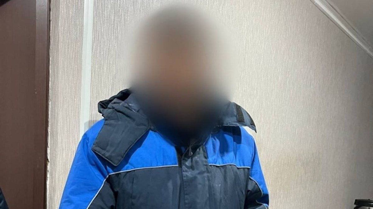 Лжетеррориста "заминировавшего" акимат задержали в Экибастузе