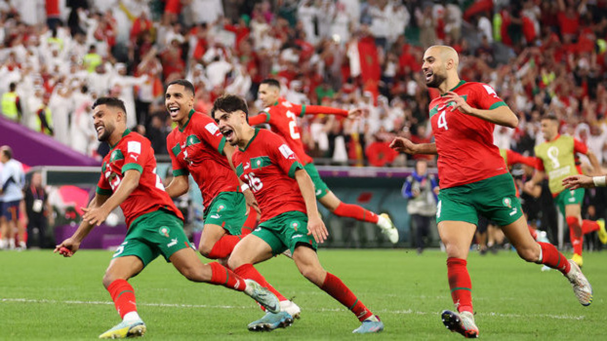 Еще одна сенсация ЧМ по футболу: Испания проиграла Марокко
