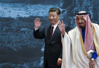 Си Цзиньпин посетит Саудовскую Аравию для «укрепления связей»