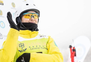 Жанбота Алдабергенова Грузияда өтетін әлем чемпионатына қатысады