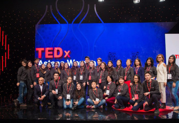 Елордада TEDxAstana конференциясы өтті