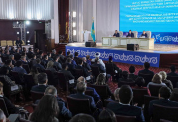 Ұлттық жобалар аясында 4,2 мың оқушыға 10 жаңа мектеп салынады