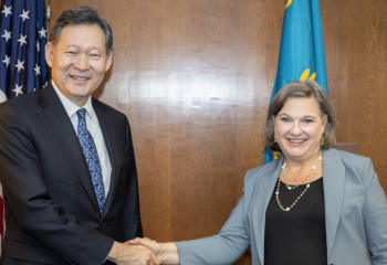 Kazakhstan and US reflect on 2022 results