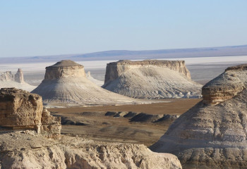 Қазақстанға келген туристер саны 3,6 есе өсті