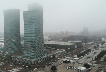 Астанада ауа не себепті жиі ластанады?