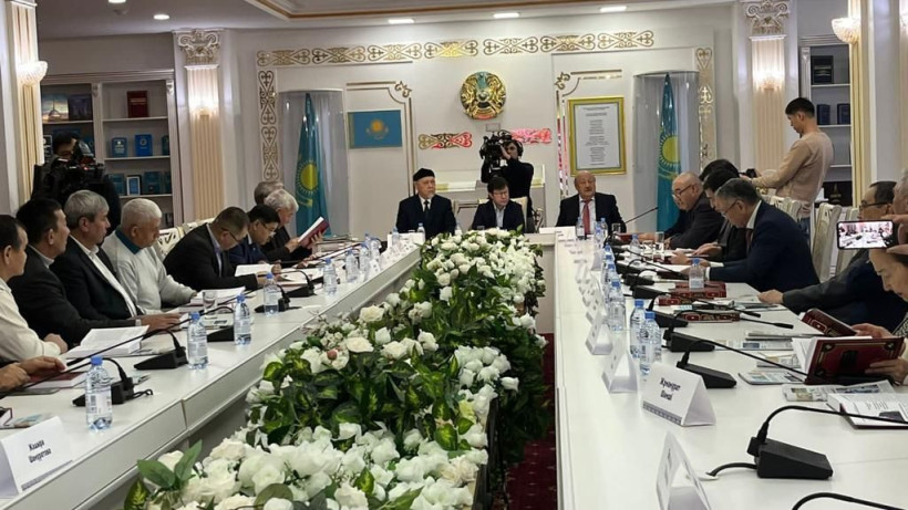  Құндыз Маршалова 