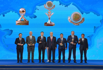 «Алтын сапа» конкурсының және «Парыз» сыйлығының иегерлері анықталды