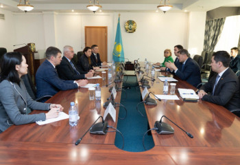 Microsoft Kazakhstan IT мамандарын даярлау бойынша кеңес береді