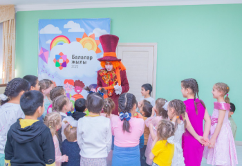 Президенттің Іс Басқармасы балдырғандарға базарлық жасады