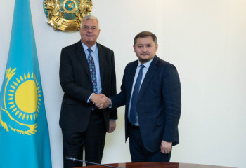 Министерство науки РК заключило меморандум с Microsoft