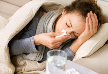 Елордада ЖРВИ және тұмау жұқтырғандар көбейген